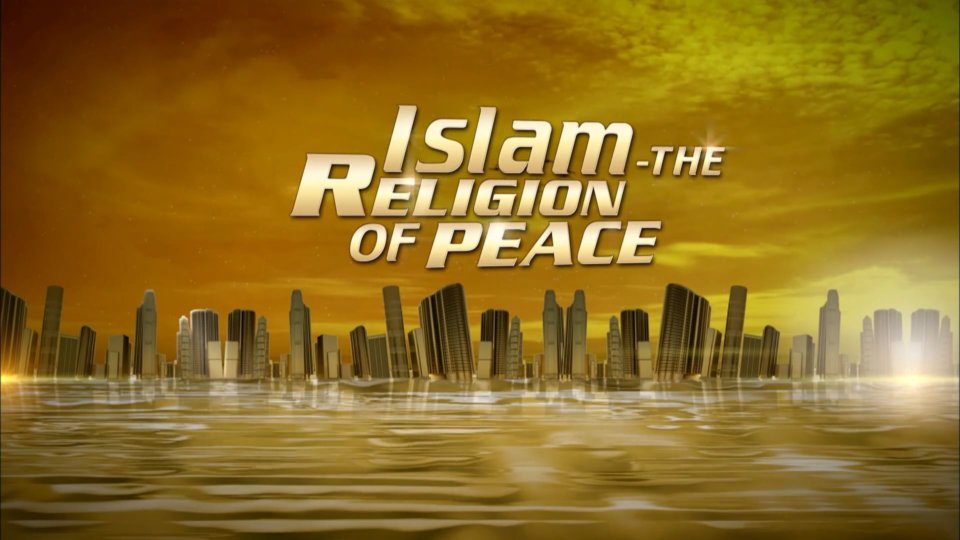 Dubai International Peace Convention - 2012 - Islam The True Religion