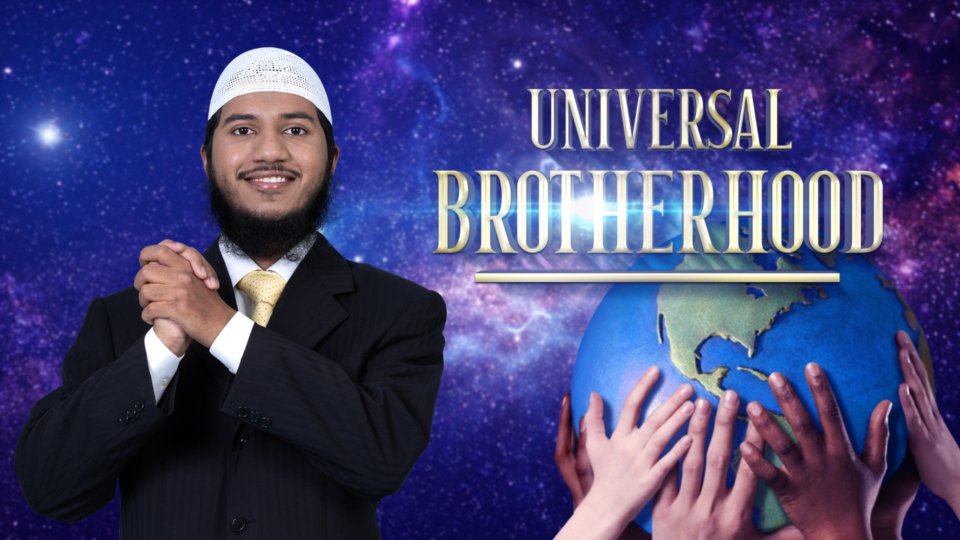 Universal Brotherhood (Peace Conference, Mumbai, India)