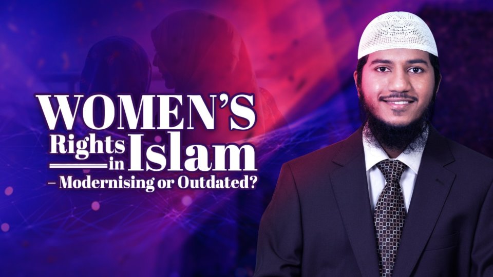 Women’s Rights in Islam – Modernising or Outdated? (Mumbai, India)