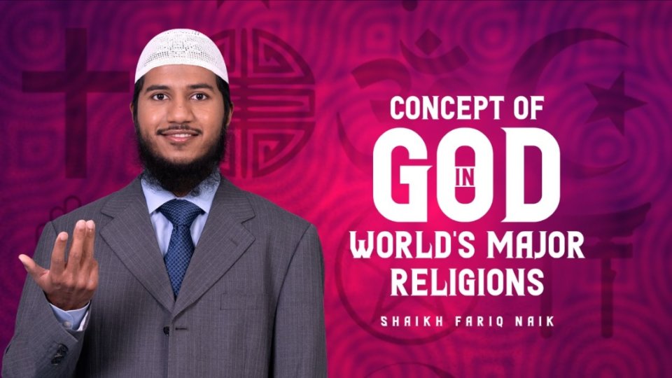 Concept of God in World's Major Religions (Mumbai, India)