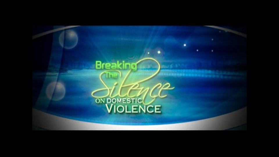Breaking The Silence on Domestic Violence – Peace Conference 2009