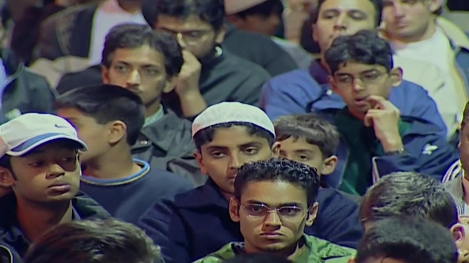 Unity of Muslims – Peace Conference 2000