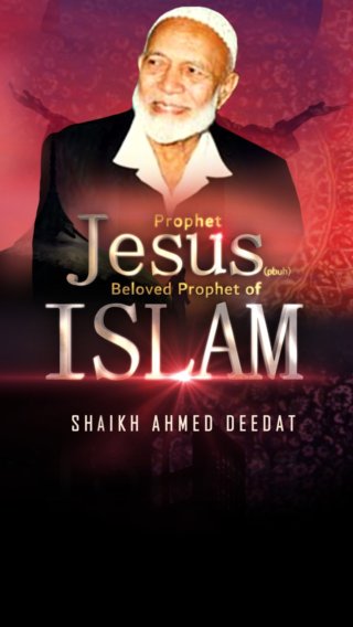 Jesus (pbuh) – Beloved Prophet of Islam