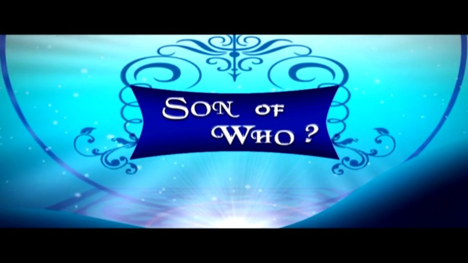 Share Islam Part 4 – Son of Who?