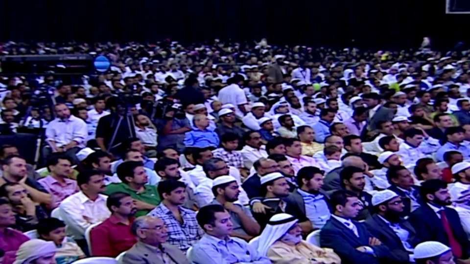 Peace and Prosperity Islamic goal for Humanity – Dubai International Peace Convention - 2010
