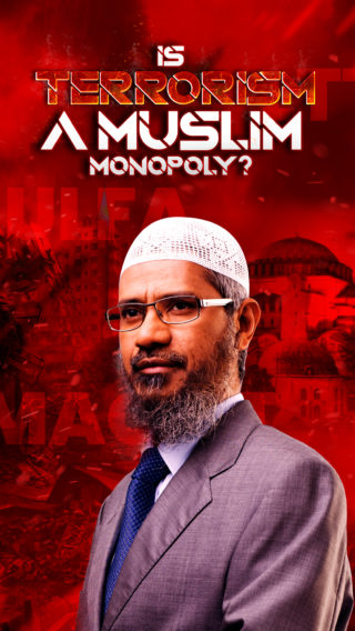 Is Terrorism a Muslim Monopoly?