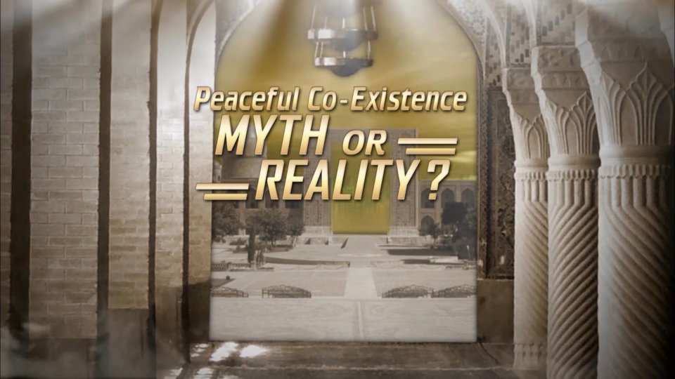 Peaceful Co-Existence Myth or Reality? – Dubai International Peace Convention - 2012