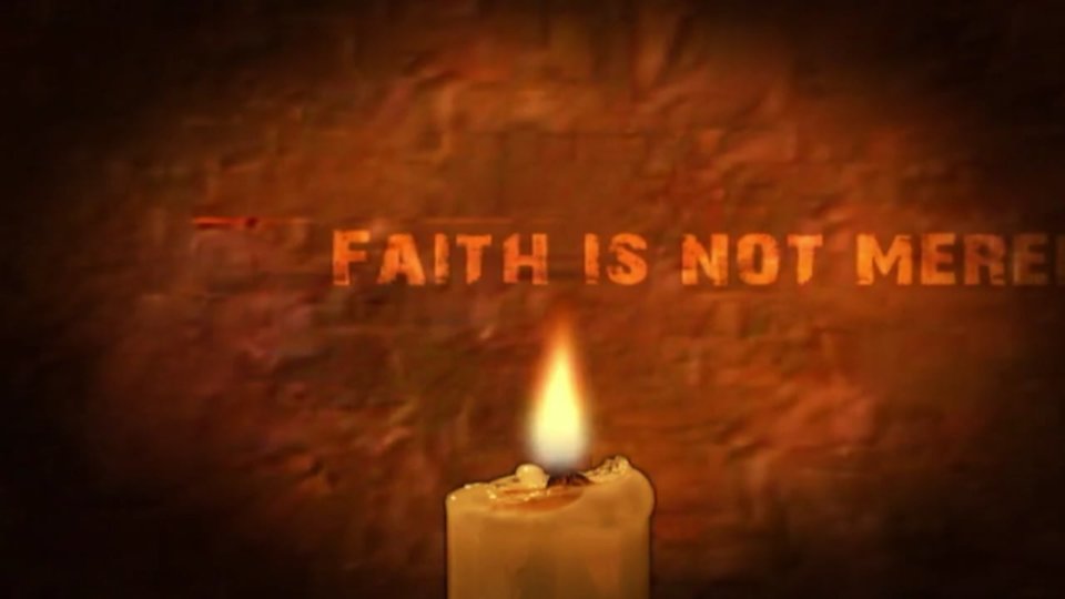 Fire of Faith Part 12 – The Repentance Master
