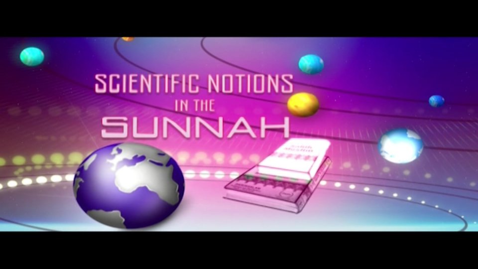 Islam and Science Part 2 – Scientific Notions in the Sunnah