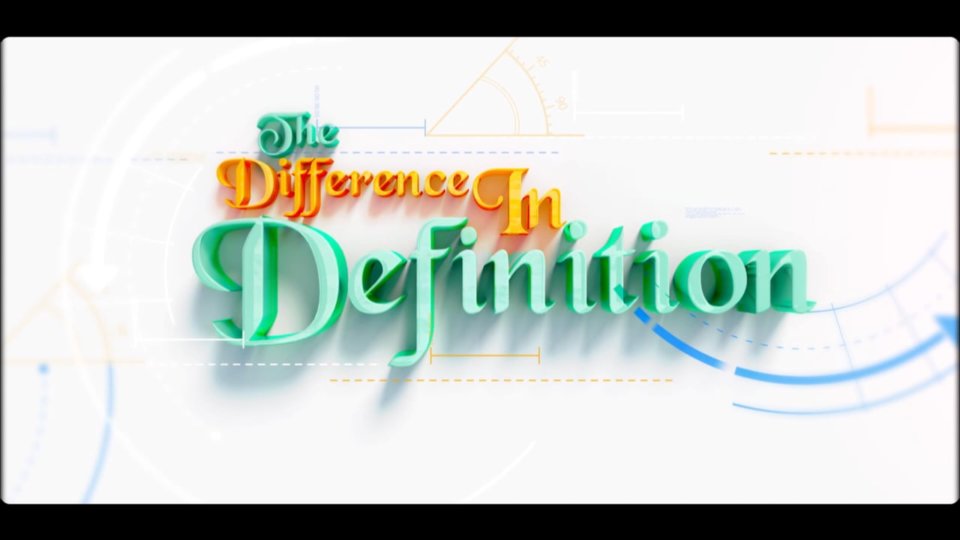 The Difference in Definition Part 3 – Al Hidaayah in Dealing with People