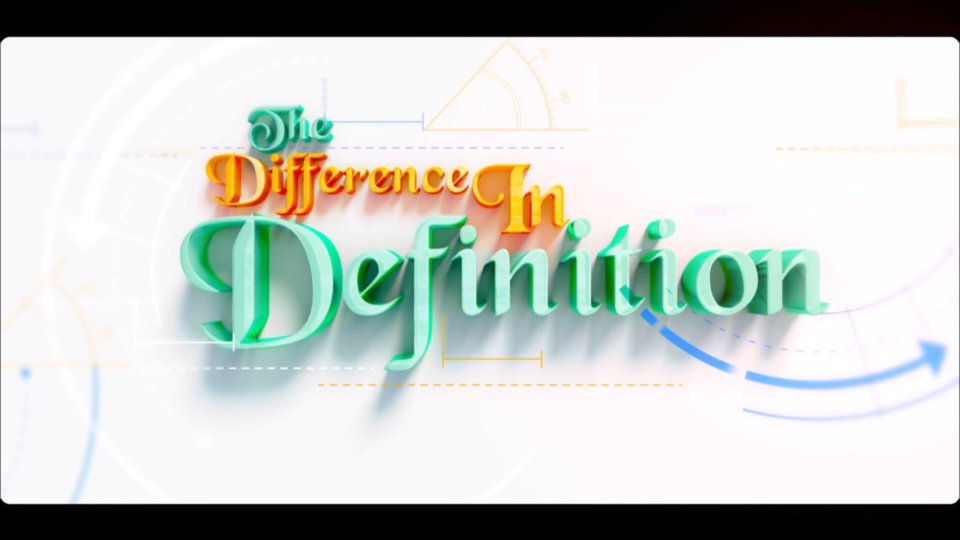 The Difference in Definition Part 22 – The Power of Shukr - Part 2
