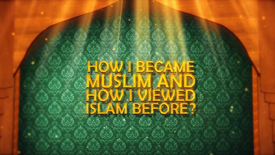 Defence Against Disaster Part 2 – How I Became Muslim and How I Viewed Islam Before?