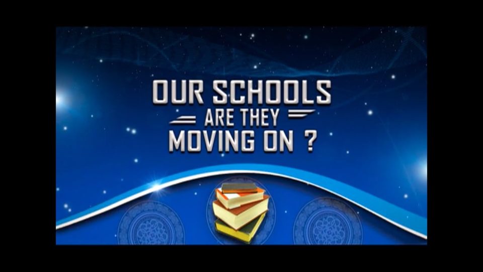 Teaching at School Part 2 – Our Schools: Are they Moving On?
