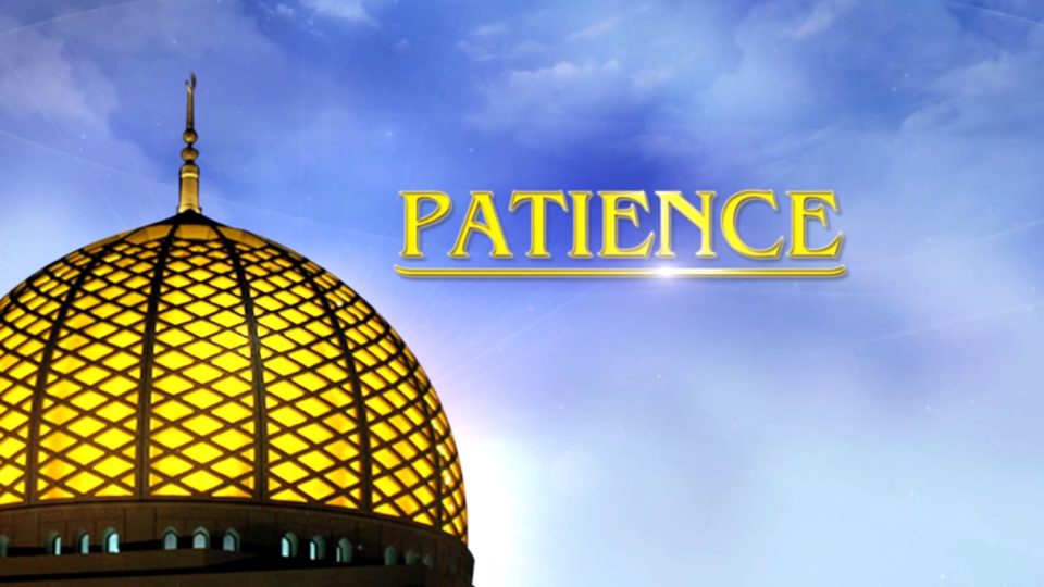 Heart Therapy Part 6 – Patience