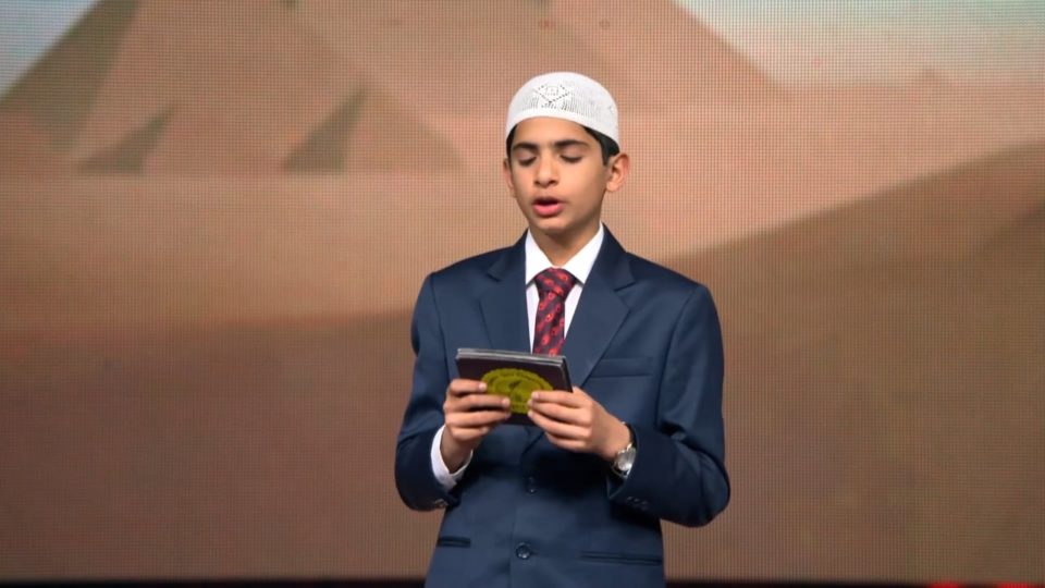 Al Khulafa Ar Rashidoon - Islamic Quiz – Episode 4