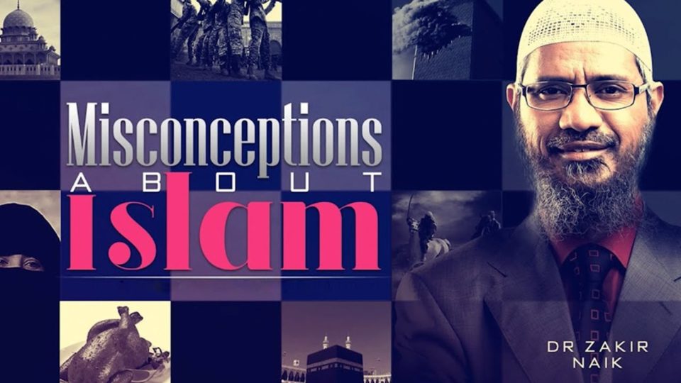 MISCONCEPTIONS ABOUT ISLAM