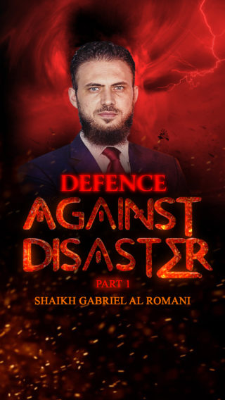 Defence Against Disaster – Part 1