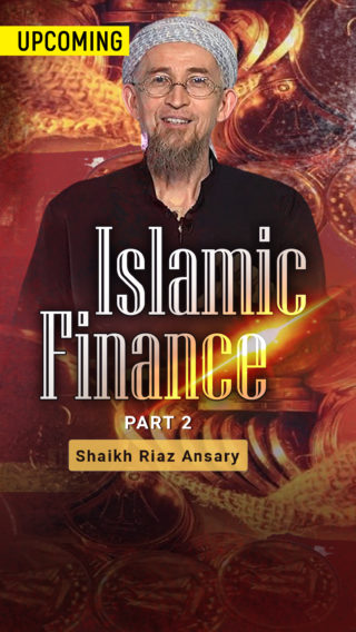 Islamic Finance – Part 2