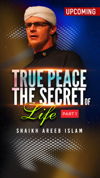True Peace the Secret of Life – Part 1