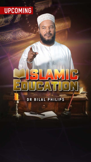 Islamic Education