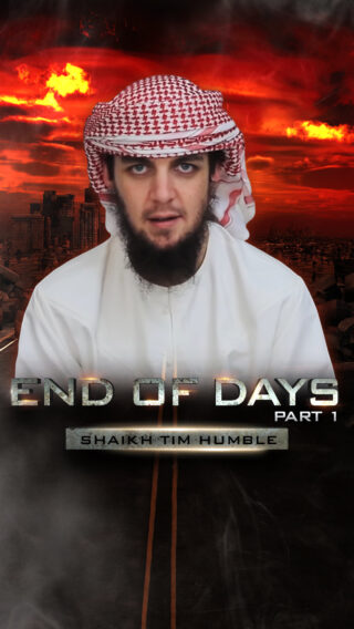 End of Days – Part 1