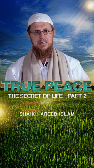 True Peace the Secret of Life – Part 2