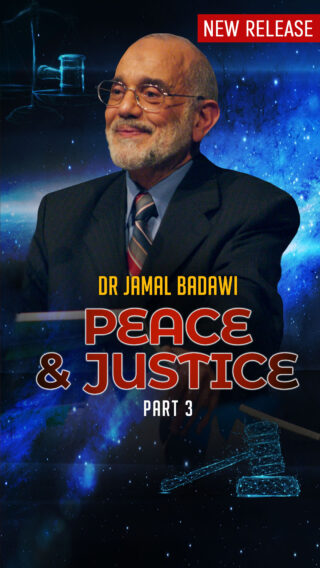 Peace and Justice – Part 3