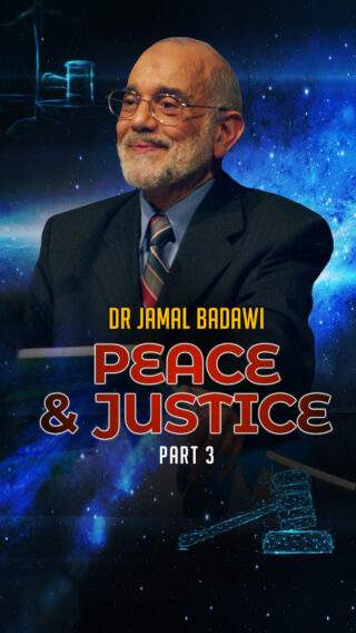 Peace and Justice – Part 3