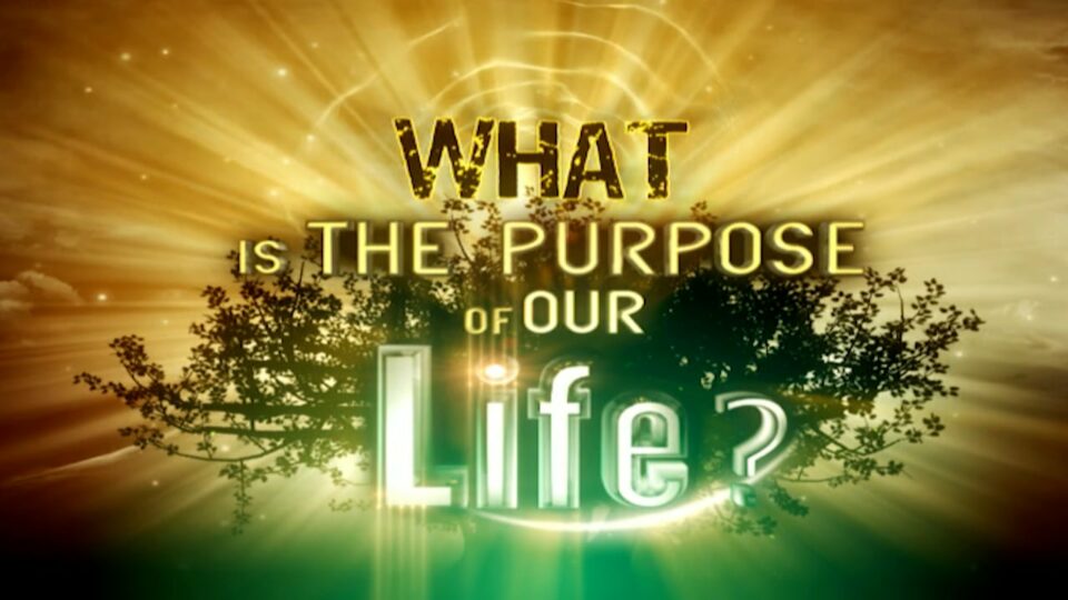 What is the Purpose of Our Lives? (Peace Conference, Mumbai, India)