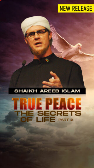 True Peace the Secret of Life – Part 3
