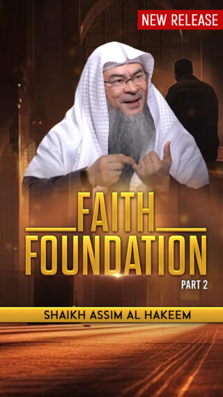 Faith Foundation – Part 2