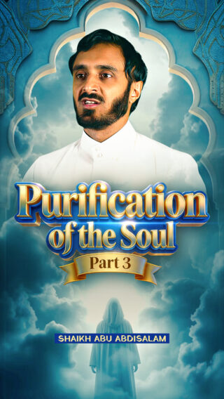 Purification of Soul Part 3